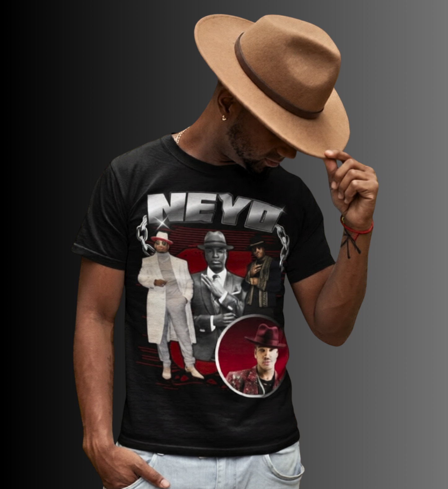 Neyo PNG File