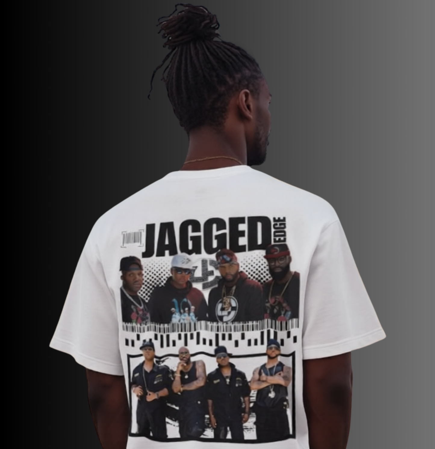 Jagged Edge PNG File