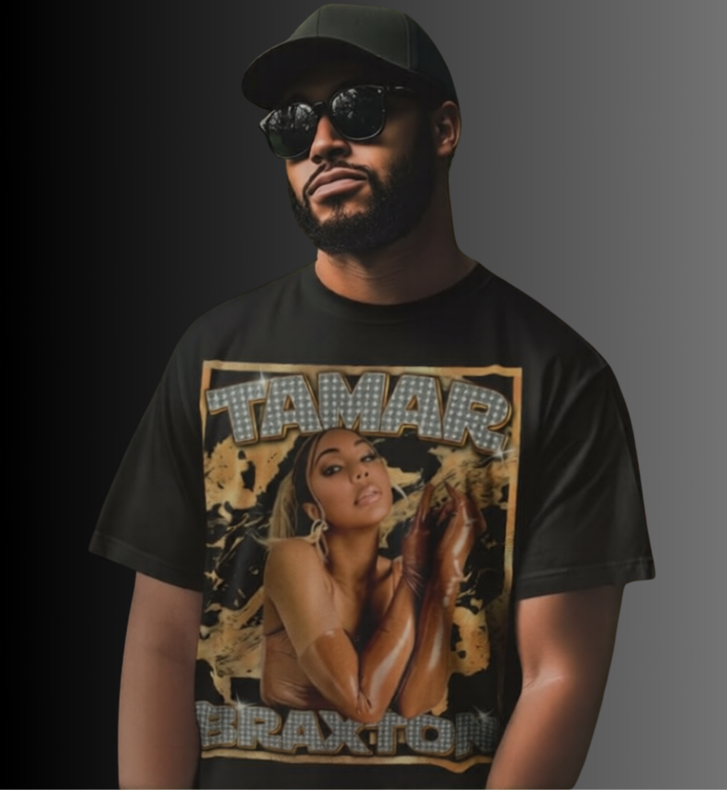 Tamar Braxton PNG File