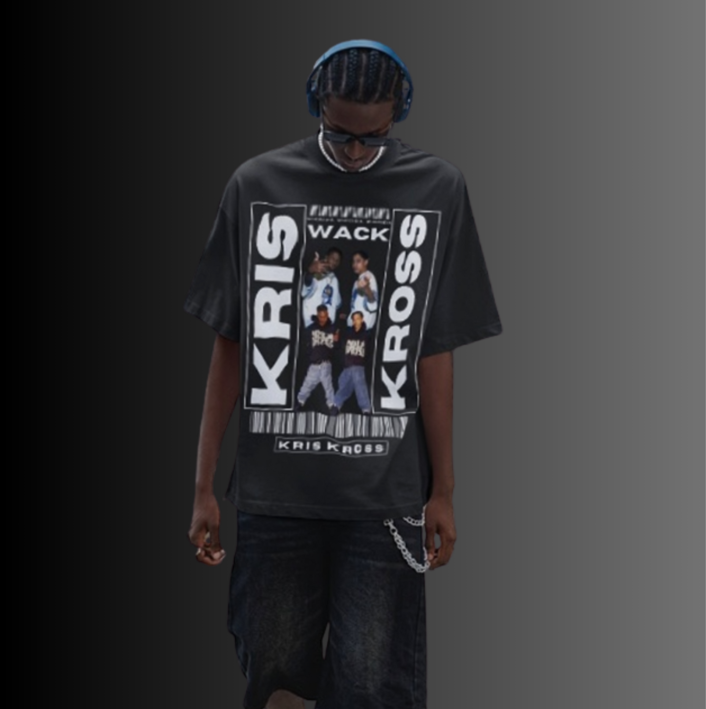 Kriss Kross PNG File