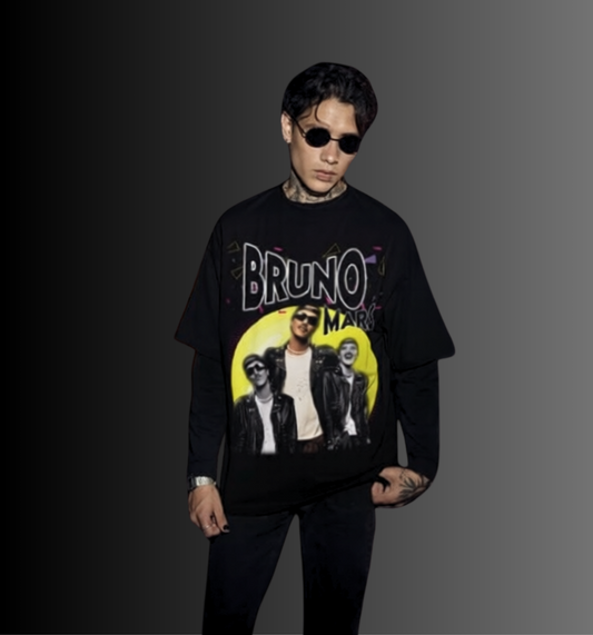 Bruno Mars PNG File