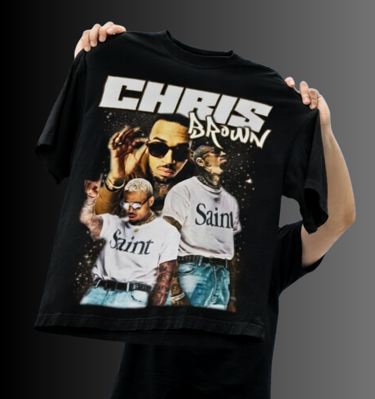 Chris Brown PNG File