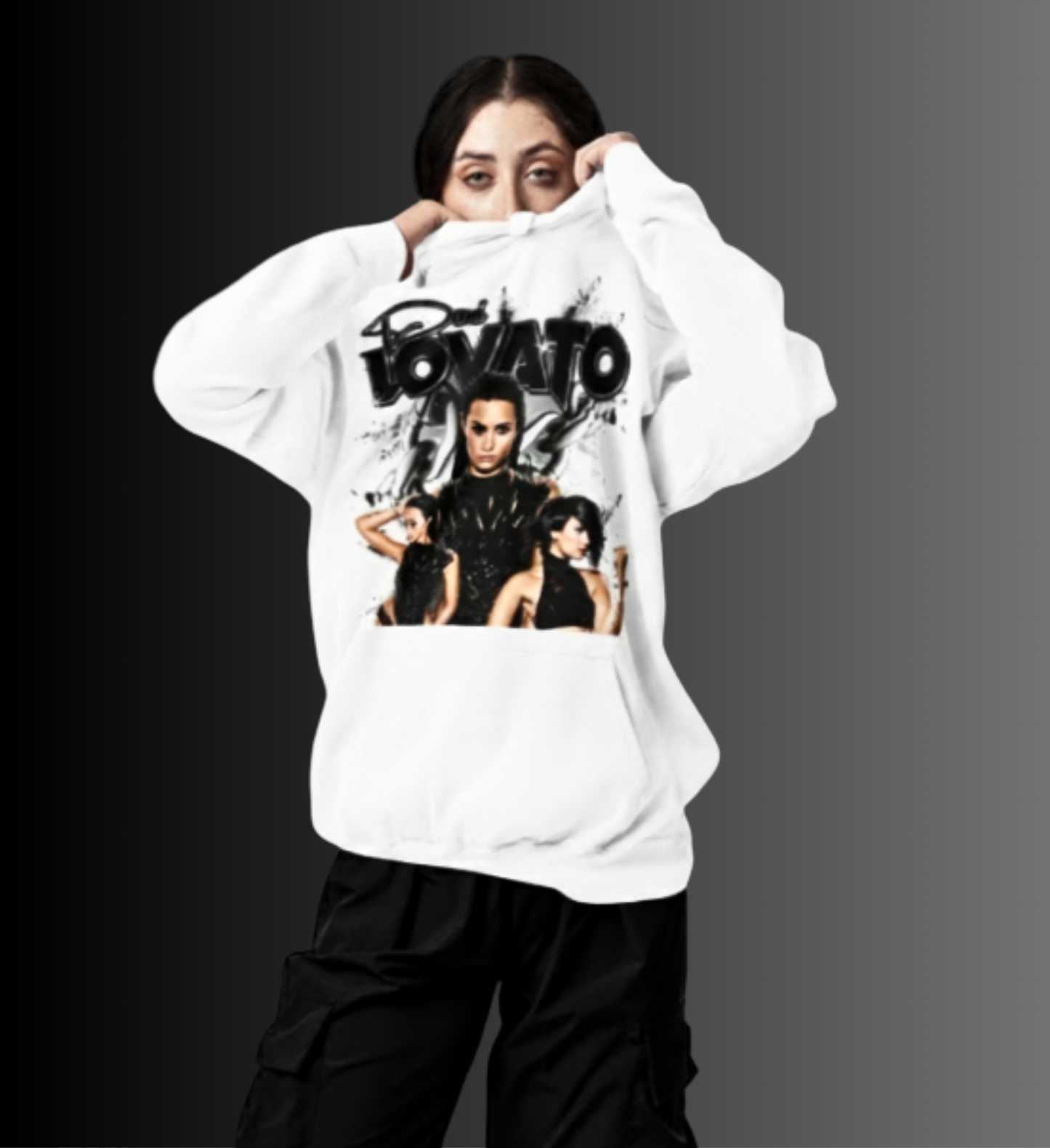 Demi Lovato PNG File