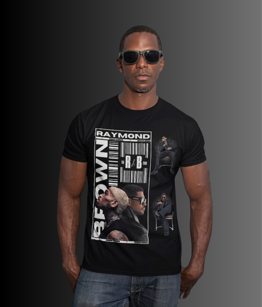 Raymond & Brown R&B Tour PNG File