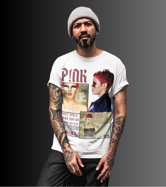 P!nk PNG File