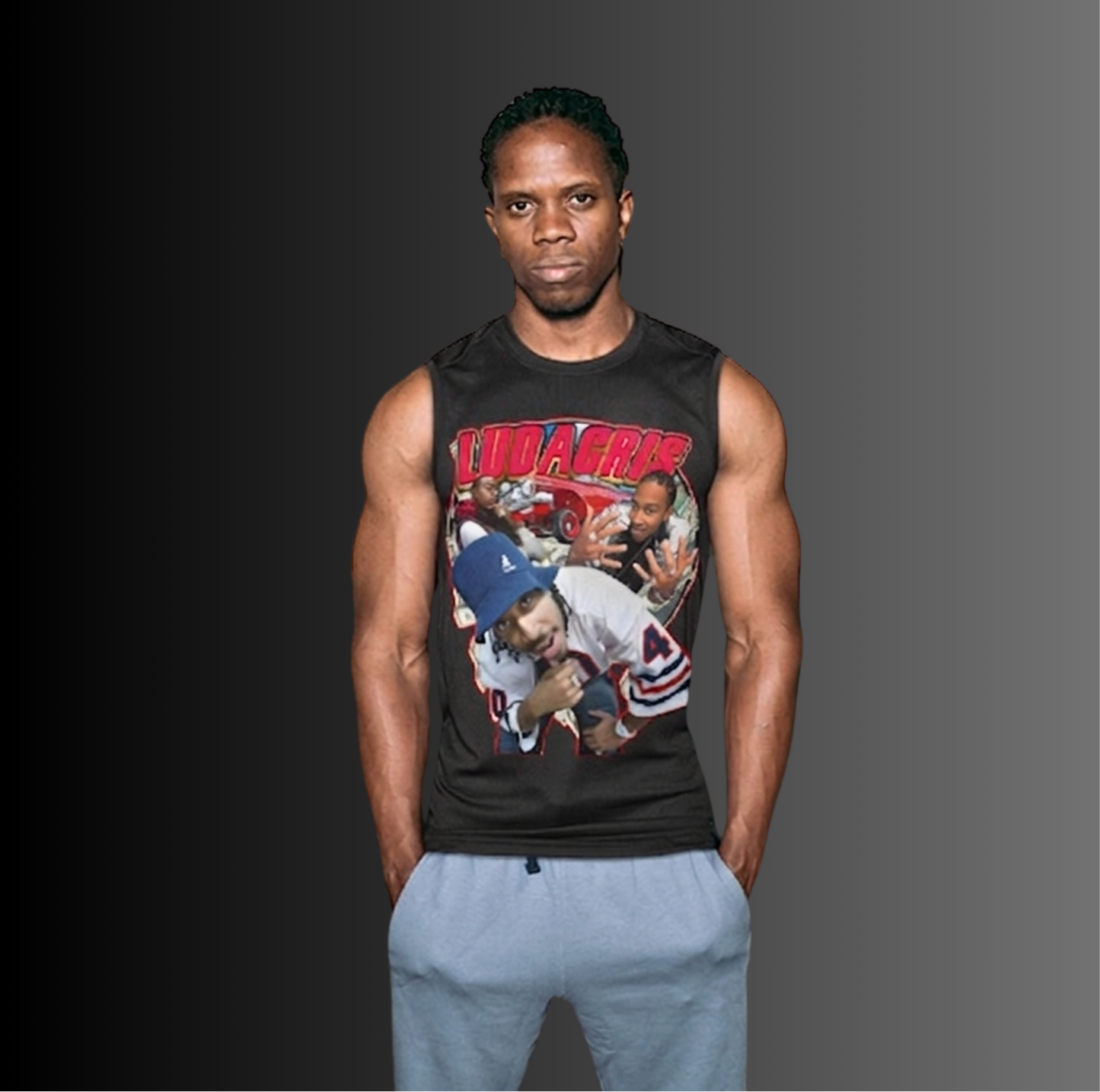 Ludacris PNG File
