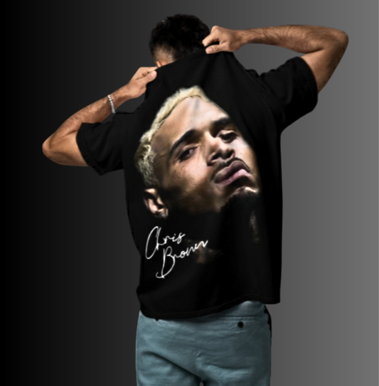 Chris Brown PNG File